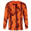 T-Shirt Chasse Ml Chasse Ghostcamo -Chasse Équipement Magasin t shirt ml chasse ghostcamo