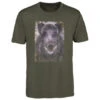 T-Shirt Serigraphie Enfant Kaki - Sanglier Chasse 2 T-Shirt Serigraphie Enfant Kaki - Sanglier Chasse -Chasse Équipement Magasin t shirt serigraphie enfant kaki sanglier