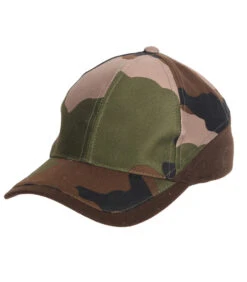 Casquette Enfant Somlys Camouflage CE