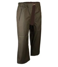Pantalon Chasse Cuissard Somlys Anti-ronce 300D Oxford Treeland Chasse