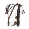 Tee-shirt Classique Hunter Neige -Chasse Équipement Magasin tee shirt classique hunter neige
