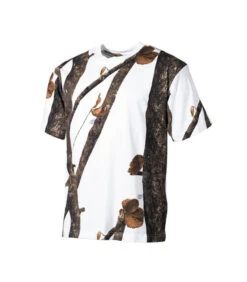 Tee-shirt Classique Hunter Neige