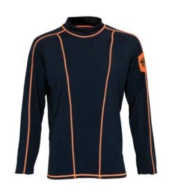 Tee-shirt Rhino Chasse Noir Prohunt