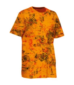 Tee-shirt Chasse Camouflage - Snake Blaze Prohunt
