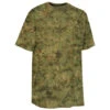 Tee-shirt Chasse Camouflage - Snake Forest Prohunt -Chasse Équipement Magasin tee shirt snake chasse camouflage snake forest prohunt
