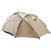 Tente Autoportante 3 Portes Freetime Desert 3 Places -Chasse Équipement Magasin tente autoportante 3 portes desert 3 places