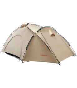 Tente Autoportante 3 Portes Freetime Desert 3 Places