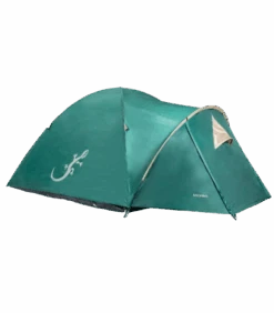 Tente Dome Freetime Maréo 4 Places Avec Avancée