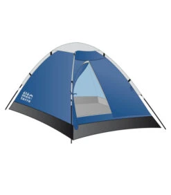 ELEMENTERRE Tente Dôme Simple Toit 2 Places ASTER 2