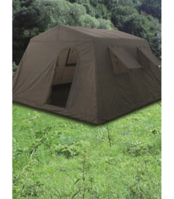Tente Grand Modèle 6 Personnes Vert Armée