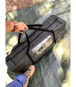 Tente Grand Modèle 6 Personnes Vert Armée -Chasse Équipement Magasin tente grand modele 6 personnes vert arme 4