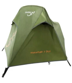 Tente Légère Freetime Mountain 1DLX 1 Place -Chasse Équipement Magasin tente legere freetime mountain 1dlx 1 place 2