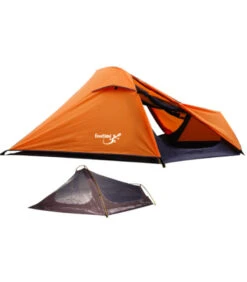 Tente Légère Freetime Mountain 2DLX 2 Places