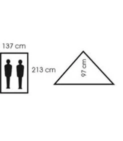 Tente Militaire Minipack 2 Personnes Camouflage Woodland -Chasse Équipement Magasin tente minipack 2 personnes camouflage woodland 1