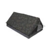 Tente Militaire Minipack 2 Personnes Camouflage Woodland -Chasse Équipement Magasin tente minipack 2 personnes camouflage woodland