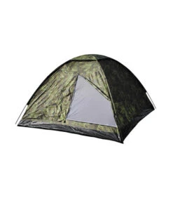 Tente Militaire Monodom 3 Personnes M95 CZ Camou