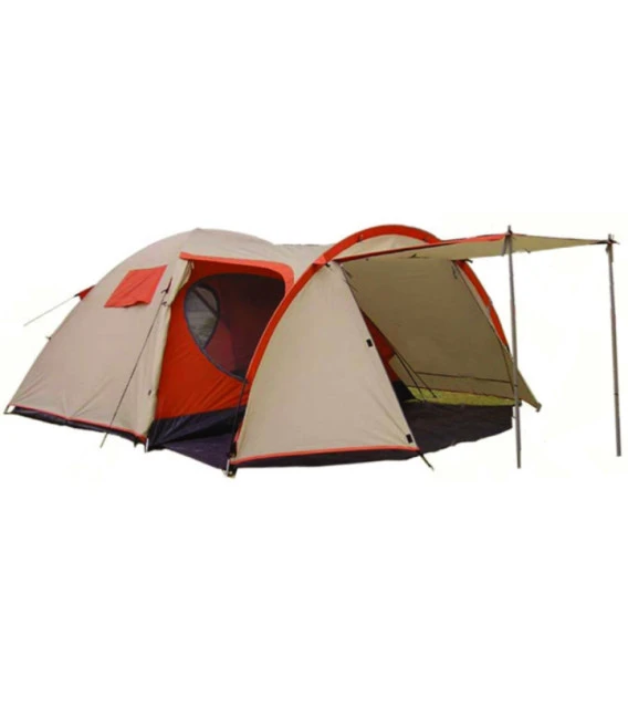 Tente Freetime Tundra Grande Avancée 3/4 Places 3 Tente Freetime Tundra Grande Avancée 3/4 Places