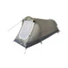 Tente Militaire Tunnel Hochstein 2 Personnes Kaki 1 Tente Militaire Tunnel Hochstein 2 Personnes Kaki -Chasse Équipement Magasin tente tunnel hochstein 2 personnes kaki