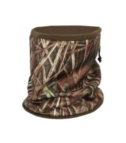 Tour De Cou Chasse Camou Roseaux Somlys