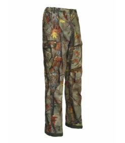 Treillis Chasse Percussion Palombe Ghostcamo Forest
