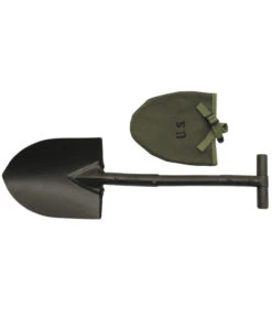 US T-pelle Militaire , M10, Vert, Avec Couverture En Toile