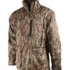 Veste Chasse Bicolore Camo Roseaux-verte Somlys -Chasse Équipement Magasin veste bicolore camo roseaux verte