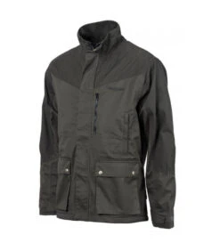 Veste Chasse Bicolore Verte Somlys