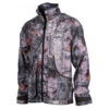 Veste Chasse Camo Forest-marron Somlys -Chasse Équipement Magasin veste camo forest marron
