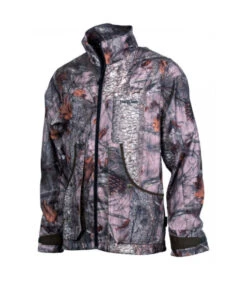 Veste Chasse Camo Forest-marron Somlys