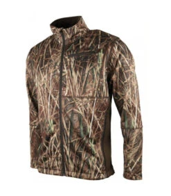 Veste Chasse Camouflage Roseaux Somlys