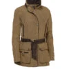 Veste Chasse Femme Cevrus Club Interchasse Tabac -Chasse Équipement Magasin veste cevrus femme chasse tabac