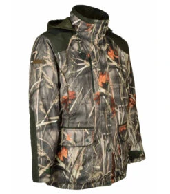 Veste Chasse Percussion Brocard Ghostcamo Wet