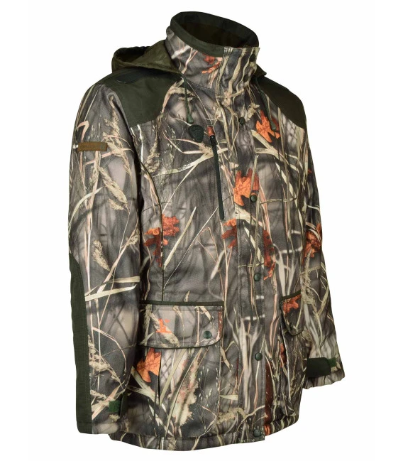 Veste Chasse Percussion Brocard Ghostcamo Wet 3 Veste Chasse Percussion Brocard Ghostcamo Wet