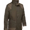 Veste Chasse Percussion Sologne Skintane Optimum Kaki -Chasse Équipement Magasin veste chasse sologne skintane optimum