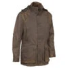 Veste Chasse Sologne Skintane Optimum Marron -Chasse Équipement Magasin veste chasse sologne skintane optimum marron