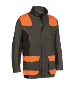 Veste Chasse Tradition Orange Orange Chasse