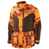 Veste Chasse Chaude Camo Orange Somlys 1 Veste Chasse Chaude Camo Orange Somlys -Chasse Équipement Magasin veste chaude camo orange