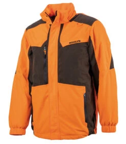 Veste Chasse Classy Chaude Orange Somlys