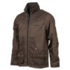 Veste Chasse Enfant Marron-marron Foncé Somlys -Chasse Équipement Magasin veste enfant marron marron fonce