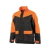 Veste Chasse Enfants Orange-verte Somlys -Chasse Équipement Magasin veste enfants orange verte