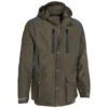 Veste Chasse Falcon Kaki Prohunt -Chasse Équipement Magasin veste falcon kaki chasse kaki prohunt