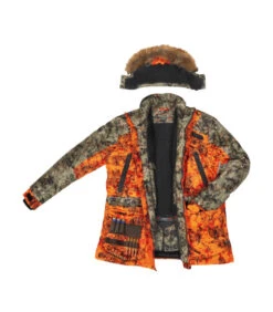 Veste Chasse Marco Polo Camouflage - Snake Blaze Prohunt -Chasse Équipement Magasin veste marco polo snake blaze chasse camouflage snake blaze prohunt 2