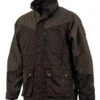 Veste Chasse Marron Canevas Somlys -Chasse Équipement Magasin veste marron canevas