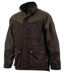 Veste Chasse Marron Canevas Somlys