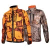 Veste Chasse Polar Reverse Somlys -Chasse Équipement Magasin veste polar reverse