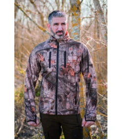 Veste Chasse Polar Reverse Somlys -Chasse Équipement Magasin veste polar reverse 5
