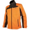 Veste Chasse Renforcée Oxford Orange Enfant Somlys