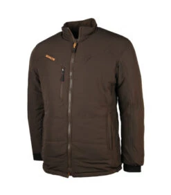 Veste Chasse Reversible Vert-orange Thermo-hunt -Chasse Équipement Magasin veste reversible vert orange thermo hunt 2