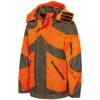 Veste Chasse Rhino Orange Prohunt -Chasse Équipement Magasin veste rhino chasse orange prohunt