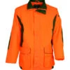 Veste Chasse Percussion Orange Pour Enfant -Chasse Équipement Magasin veste securite enfant
